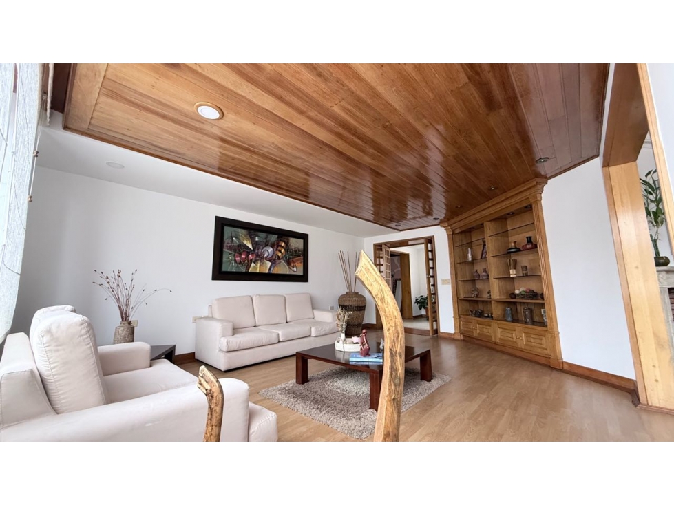 Venta Apartamento en La Carolina, Bogotá - 2