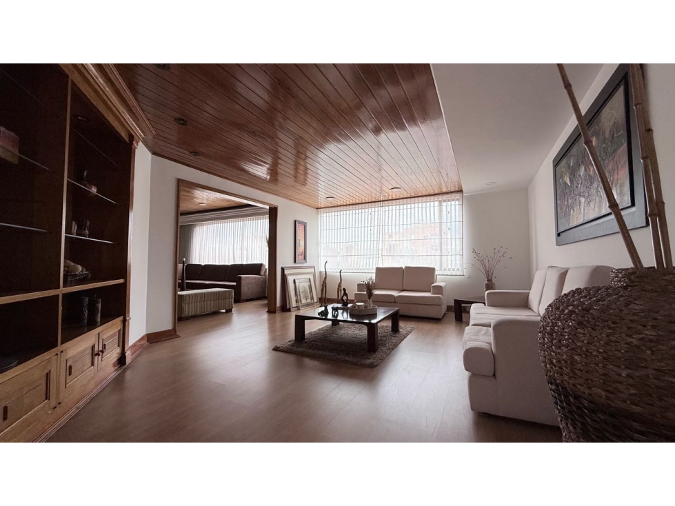 Venta Apartamento en La Carolina, Bogotá - 3