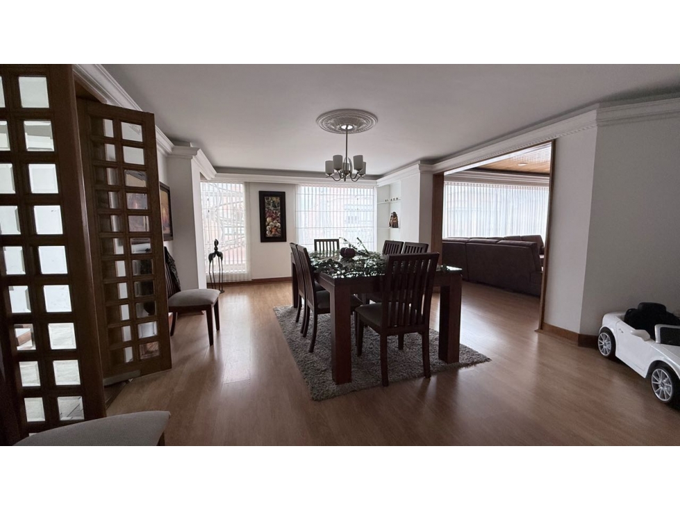 Venta Apartamento en La Carolina, Bogotá - 4