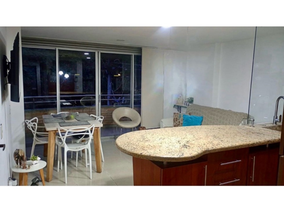Apartamento en la Castellana
