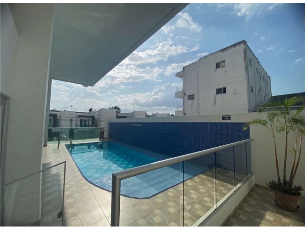 APARTAMENTO EN VENTA EN LA CASTELLANA - MONTERIA — foto 2