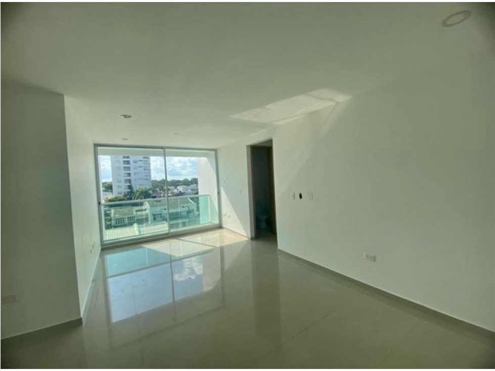 APARTAMENTO EN VENTA EN LA CASTELLANA - MONTERIA — foto 4