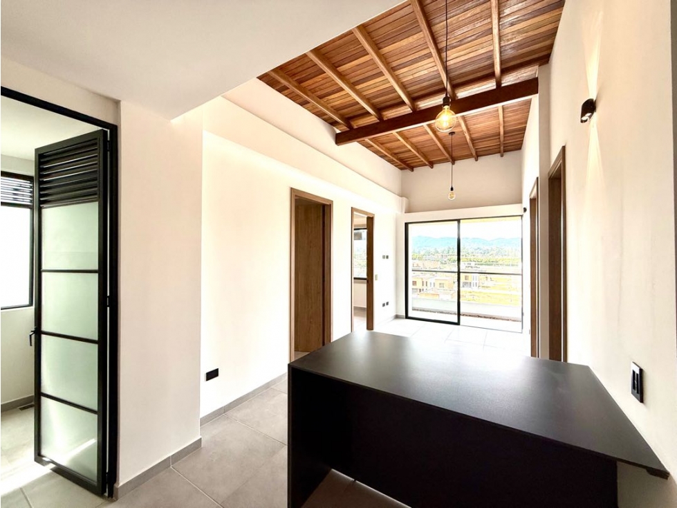 Cesión de Derechos Apartamento listo para estrenar en la Ceja — foto 3