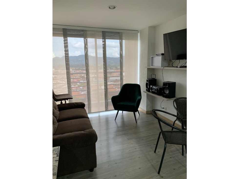 Apartamento en La Ceja en unidad cerrada piso 4 — foto 5