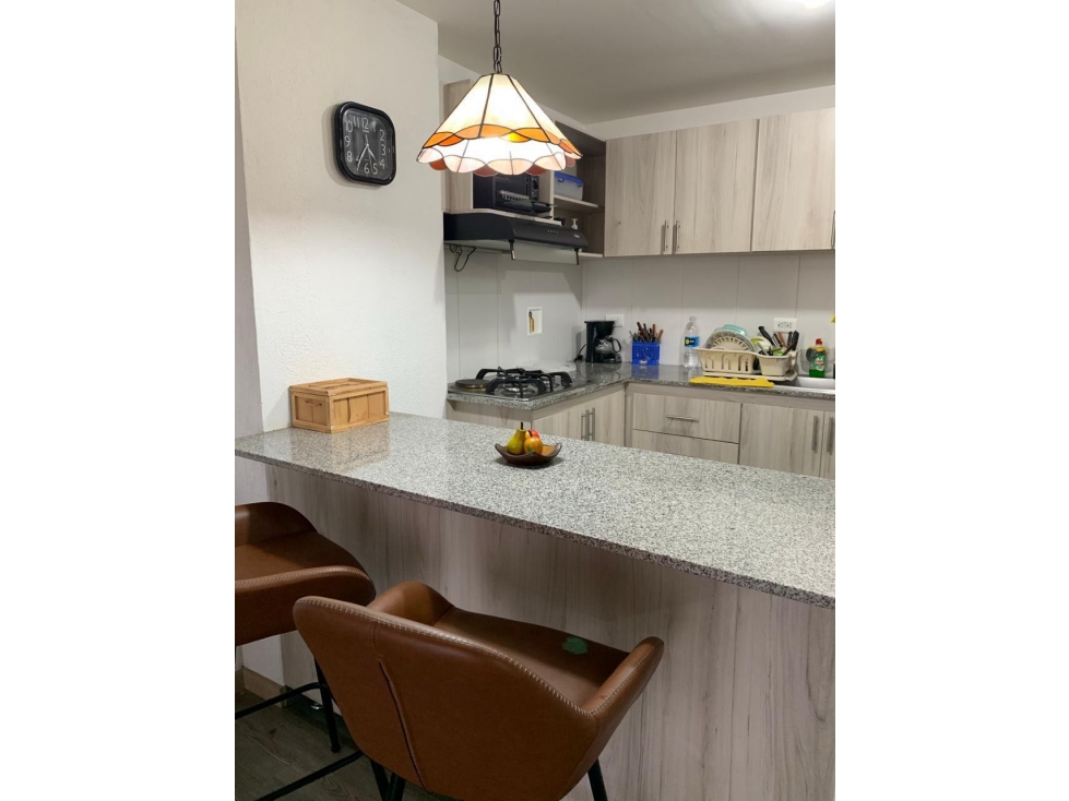 Apartamento en La Ceja en unidad cerrada piso 4 — foto 6