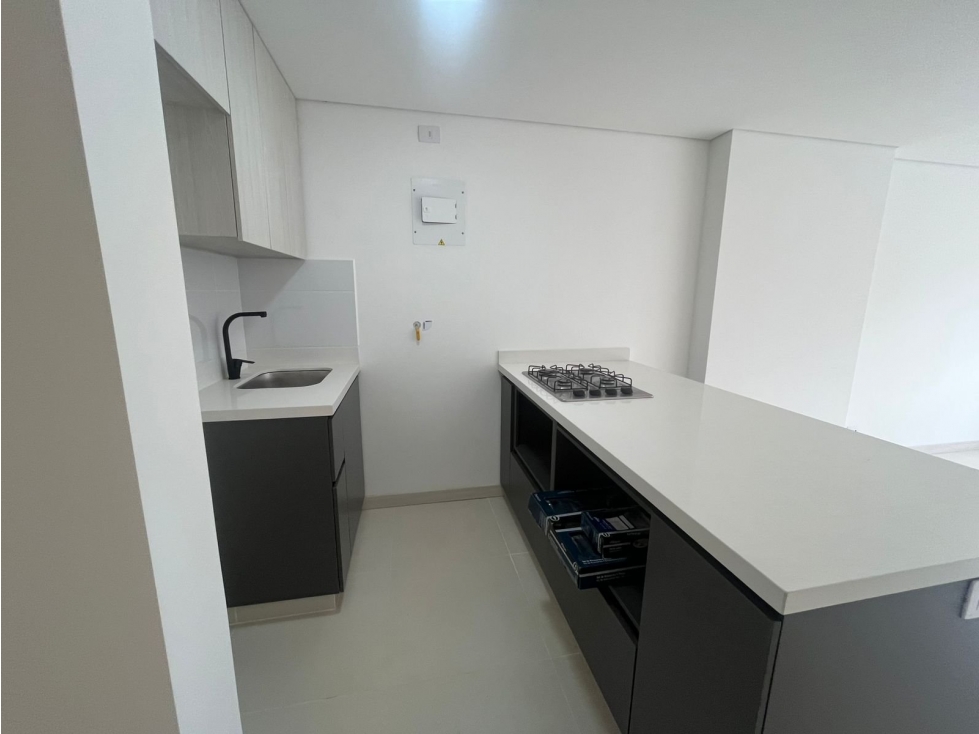 Apartamento en La Aldea, La Estrella — foto 4