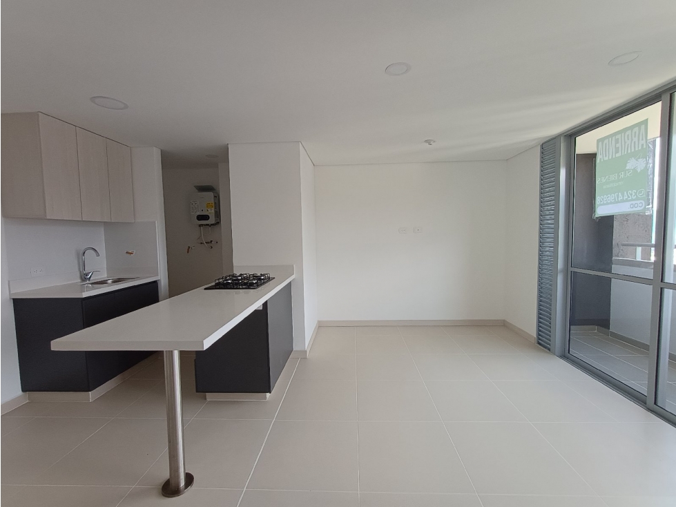 Apartamento en La Aldea, La Estrella — foto 2
