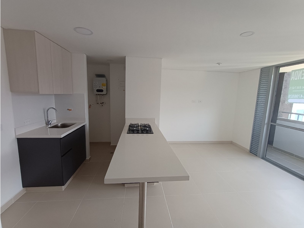 Apartamento en La Aldea, La Estrella — foto 3