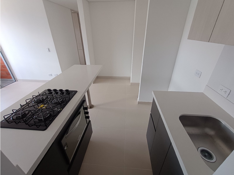 Apartamento en La Aldea, La Estrella — foto 5