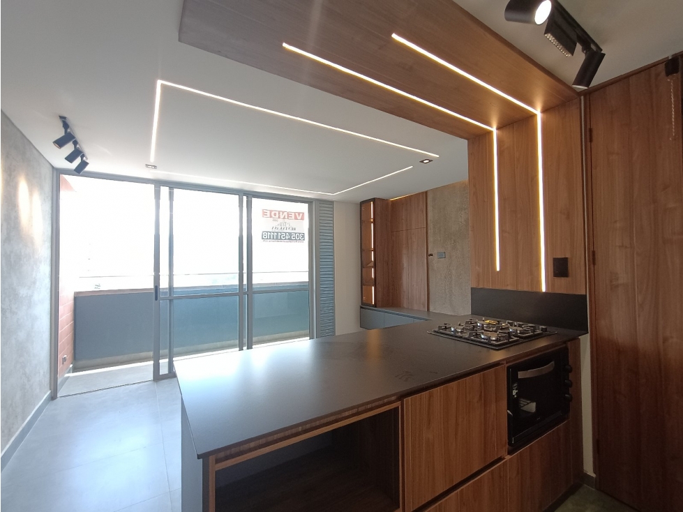 Apartamento en La Aldea, La Estrella — foto 3