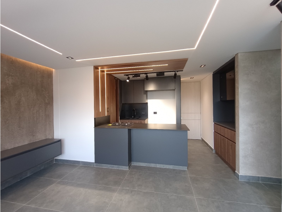 Apartamento en La Aldea, La Estrella — foto 2