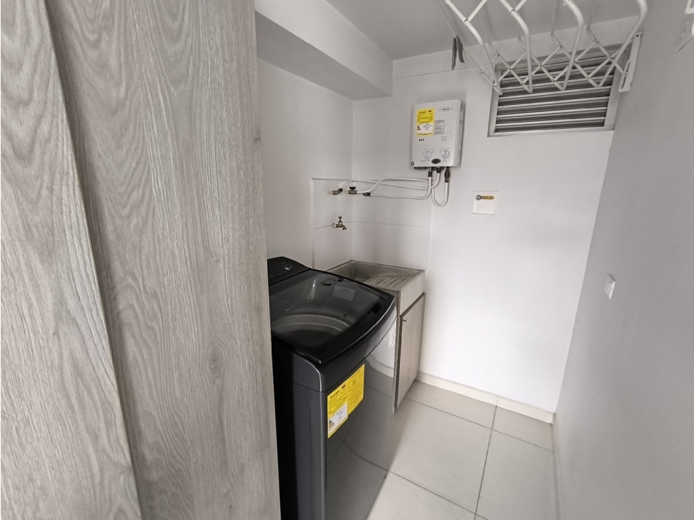 Apartamento en La Aldea, La Estrella — foto 6