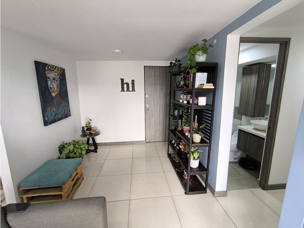 Apartamento en La Aldea, La Estrella — foto 4