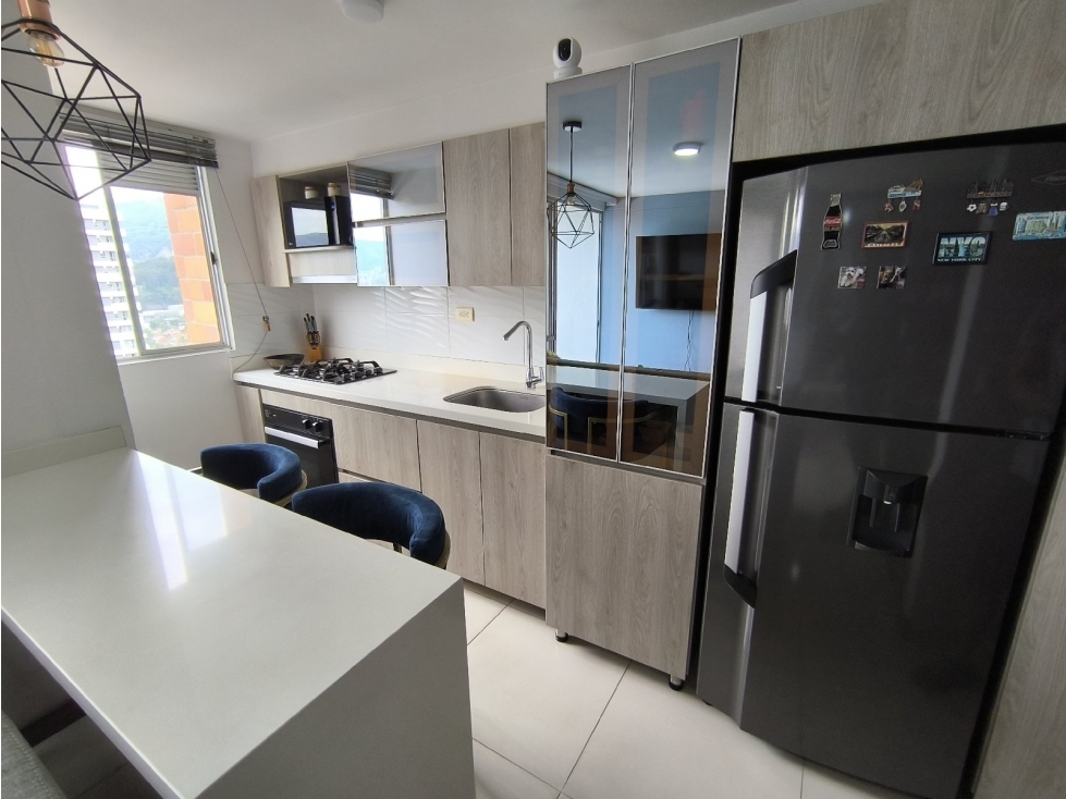 Apartamento en La Aldea, La Estrella — foto 2