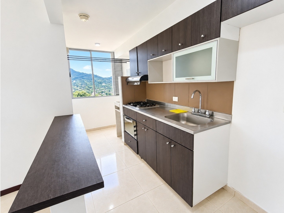 Apartamento en Ferreria, La Estrella — foto 6