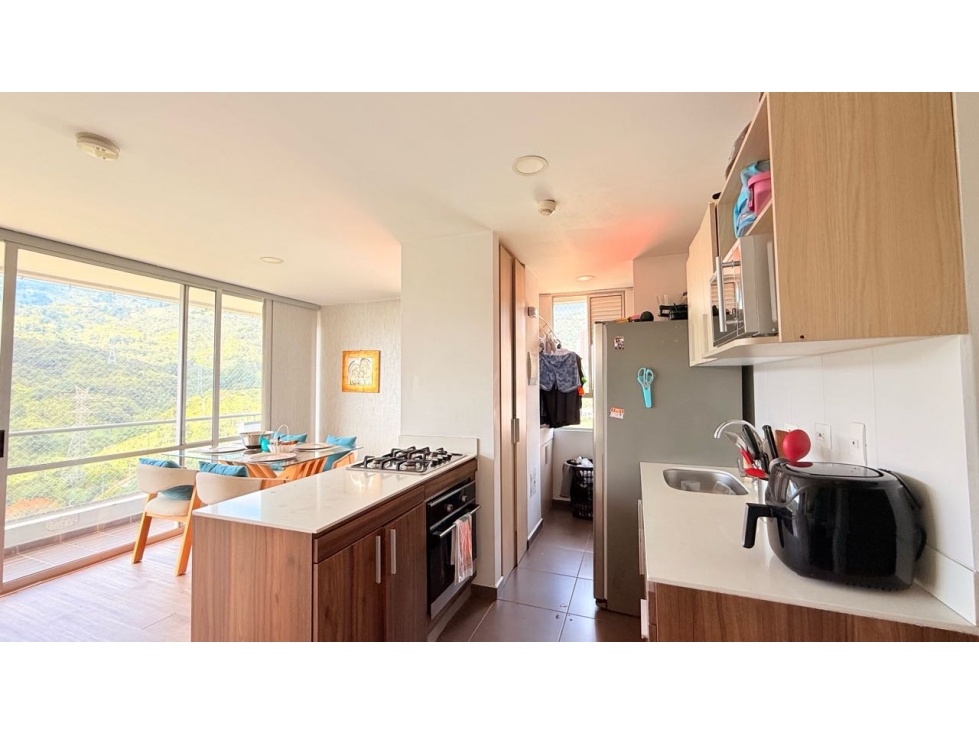 Bajo de precio, Apartamento en la Estrella , hermosa vista — foto 3