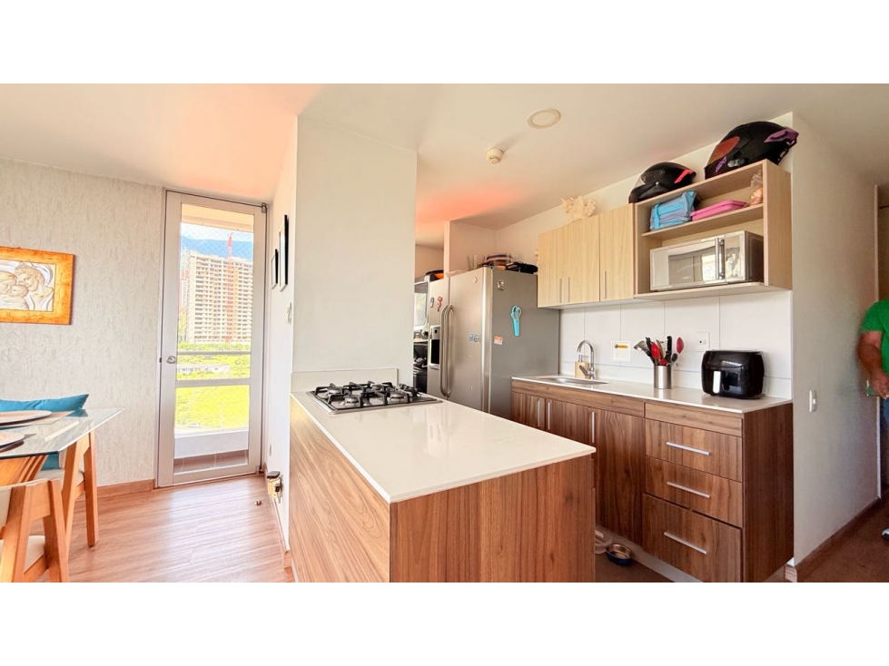 Bajo de precio, Apartamento en la Estrella , hermosa vista — foto 4