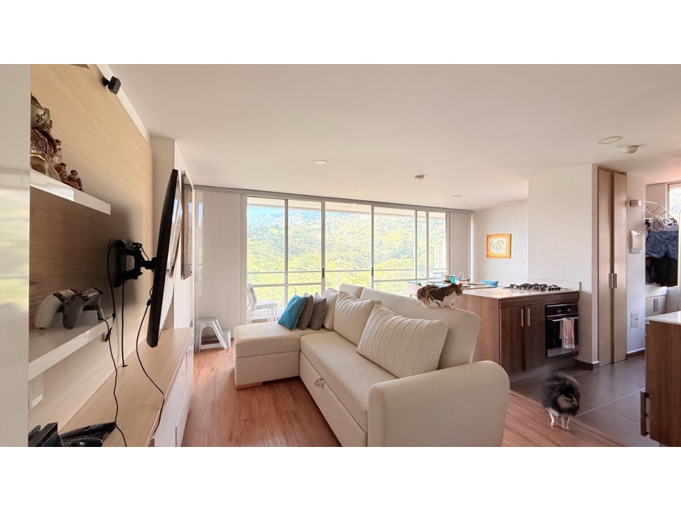 Bajo de precio, Apartamento en la Estrella , hermosa vista — foto 5