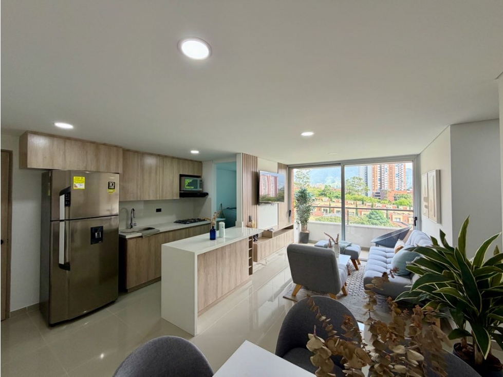 APARTAMENTO EN LA ESTRELLA PARA ESTRENAR