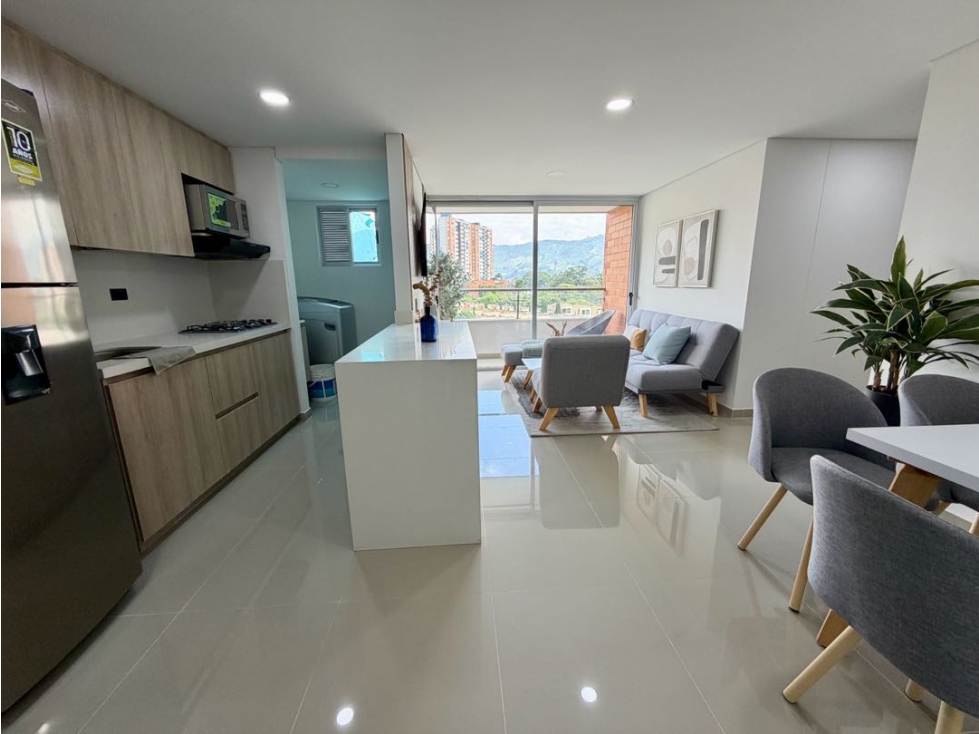 APARTAMENTO EN LA ESTRELLA PARA ESTRENAR — foto 2