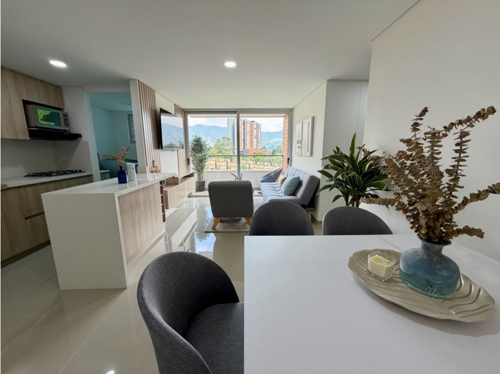 APARTAMENTO EN LA ESTRELLA PARA ESTRENAR — foto 3