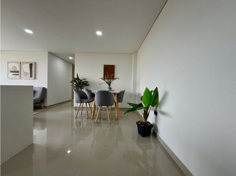 APARTAMENTO EN LA ESTRELLA PARA ESTRENAR — foto 4