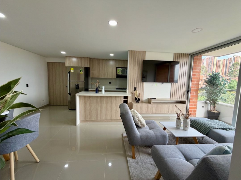 APARTAMENTO EN LA ESTRELLA PARA ESTRENAR — foto 5