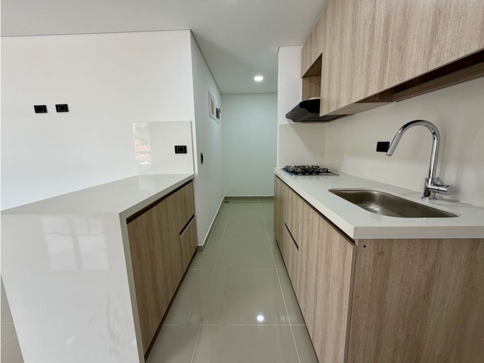 APARTAMENTO EN LA ESTRELLA PARA ESTRENAR — foto 4