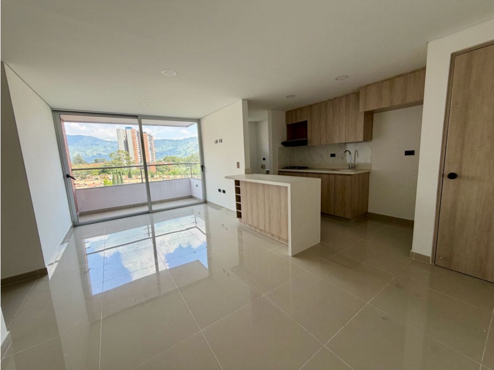 APARTAMENTO EN LA ESTRELLA PARA ESTRENAR — foto 2