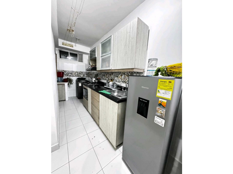 APARTAMENTO EN LA ESTRELLA SECTOR PUEBLO VIEJO — foto 2