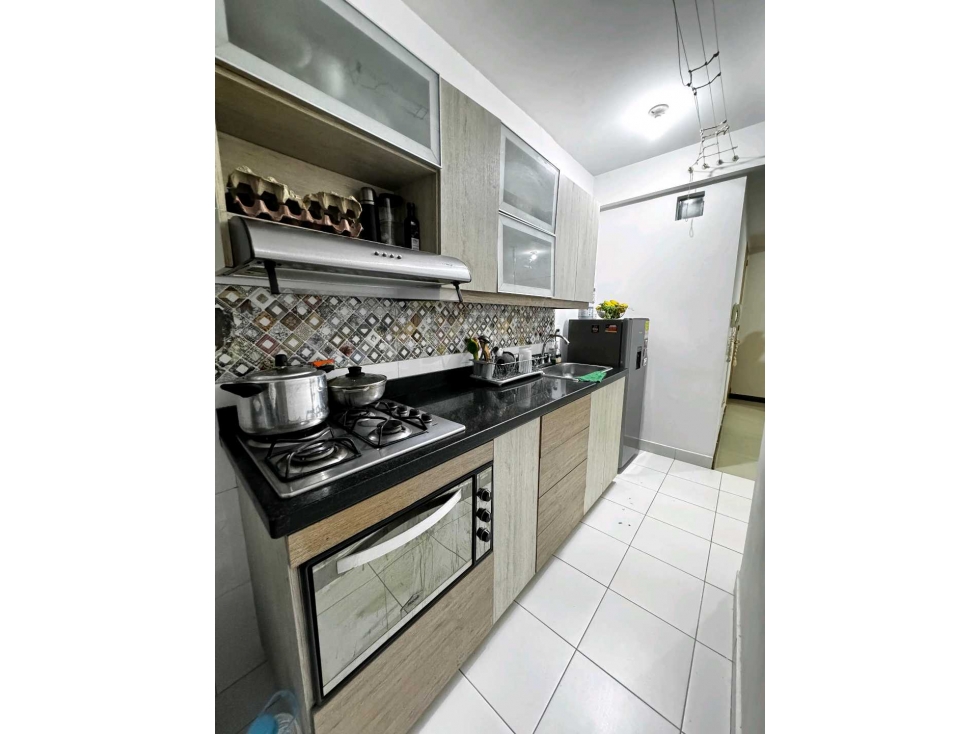 APARTAMENTO EN LA ESTRELLA SECTOR PUEBLO VIEJO — foto 6