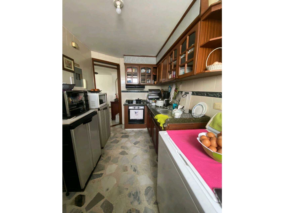 Apartamento en la flora Norte de Cali
