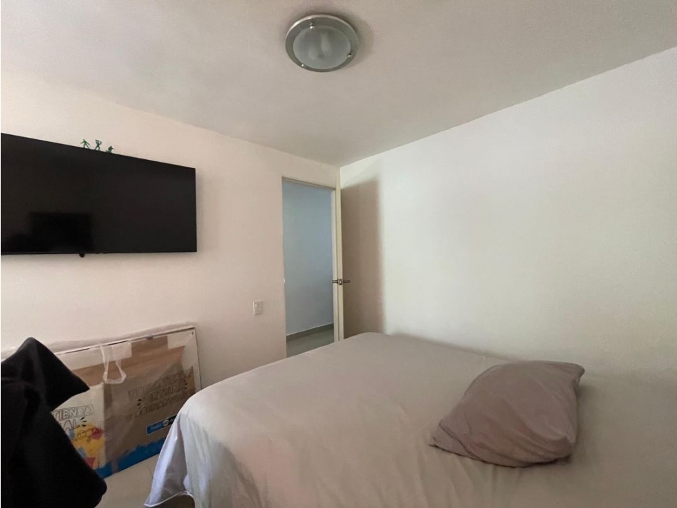 Apartamento en La Frontera 84 metros 650 millones — foto 4