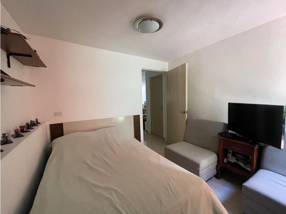 Apartamento en La Frontera 84 metros 650 millones — foto 5