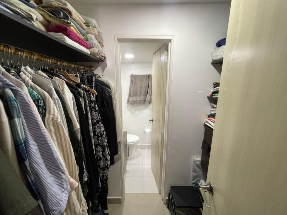 Apartamento en La Frontera 84 metros 650 millones — foto 6