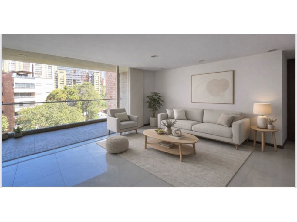 Apartamento en Zúñiga Envígado 132 metros 1150 millones