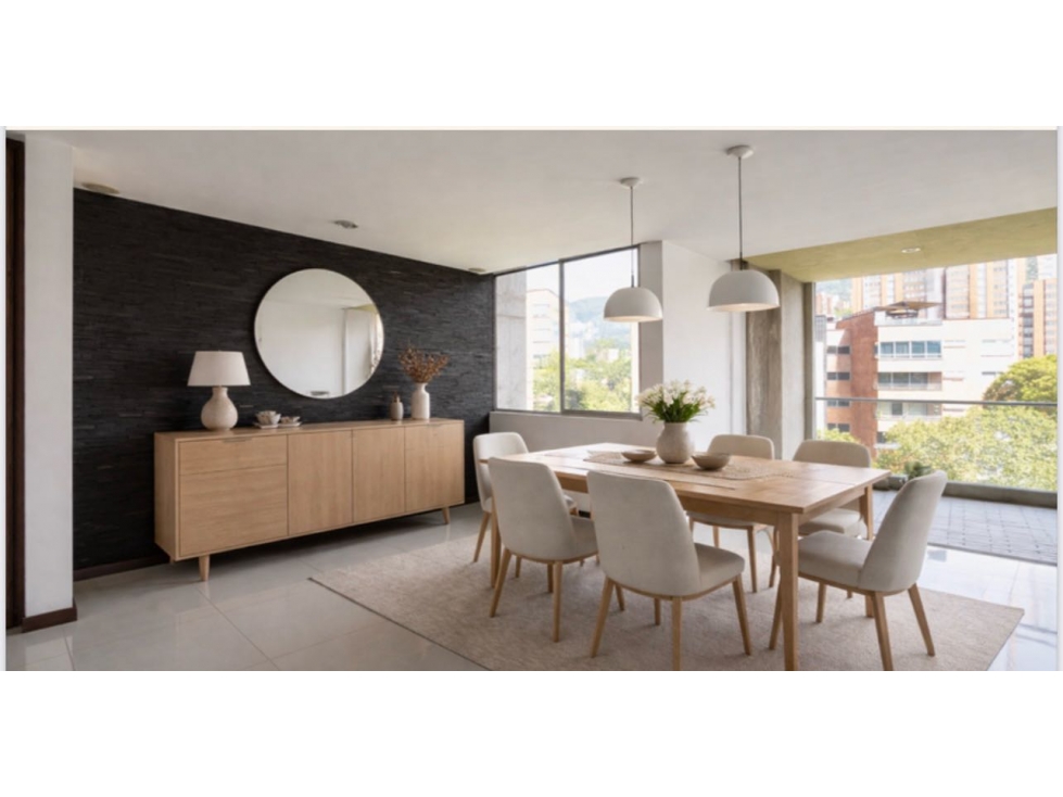 Apartamento en Zúñiga Envígado 132 metros 1150 millones — foto 2