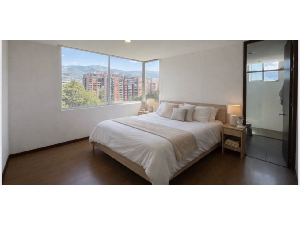 Apartamento en Zúñiga Envígado 132 metros 1150 millones — foto 3