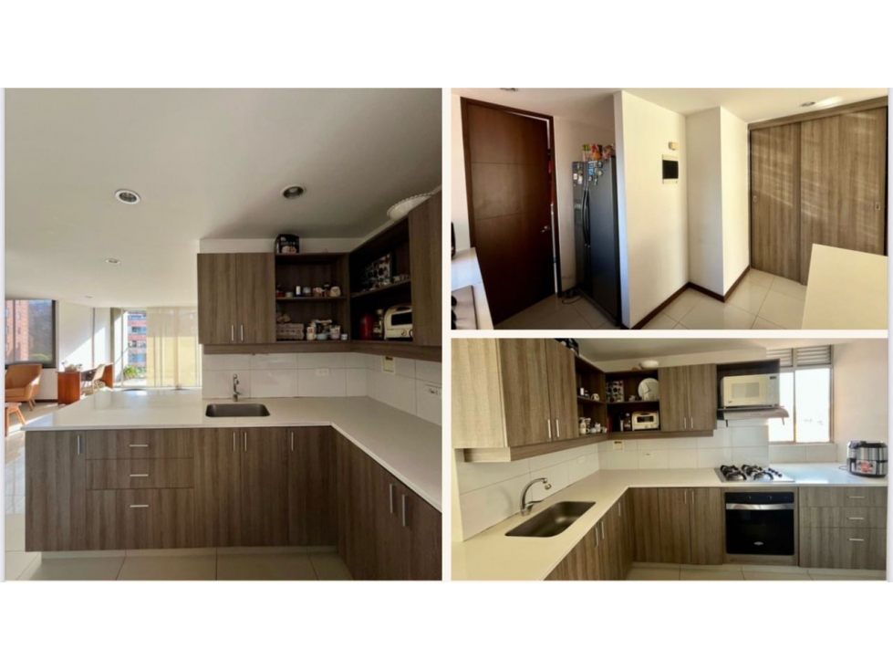 Apartamento en Zúñiga Envígado 132 metros 1150 millones — foto 4