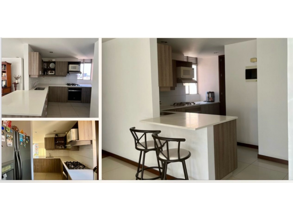 Apartamento en Zúñiga Envígado 132 metros 1150 millones — foto 5