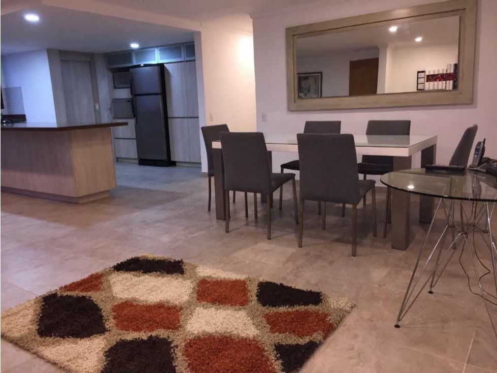 Apartamento en la frontera para la venta