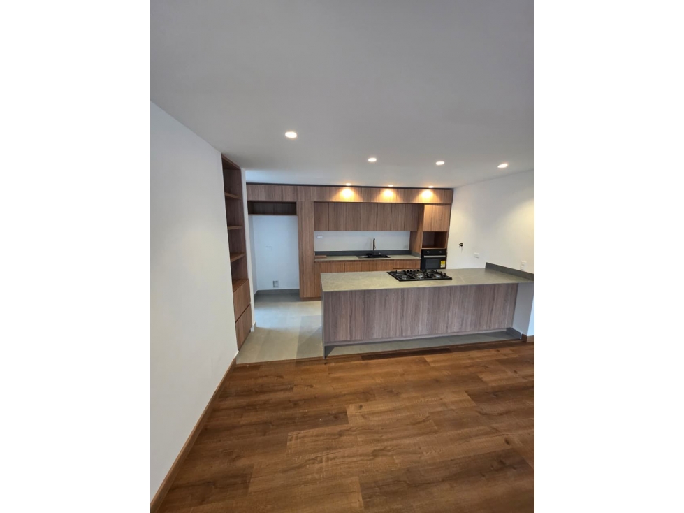 Apartamento en la loma de las brujas envigado