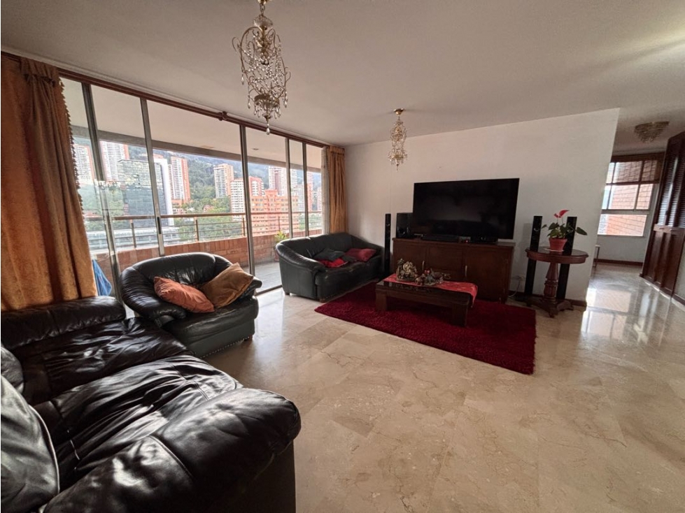 Apartamento en la Loma del Tesoro
