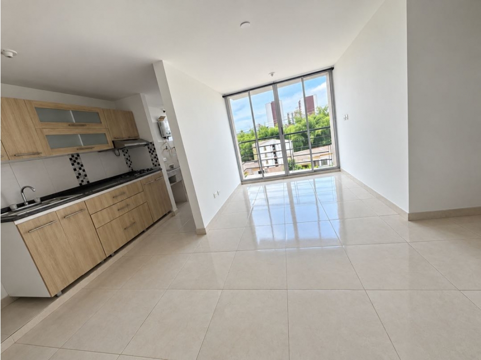 APARTAMENTO EN LA MACARENA PARQUEADERO CUBIERTO - 1