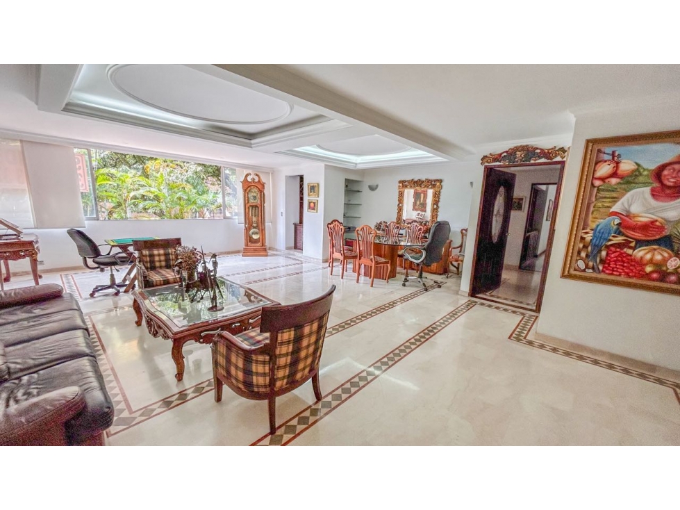 APARTAMENTO EN LA MILLA DE ORO/ EL POBLADO