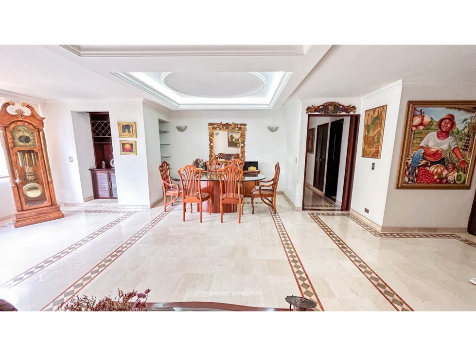 APARTAMENTO EN LA MILLA DE ORO/ EL POBLADO — foto 3
