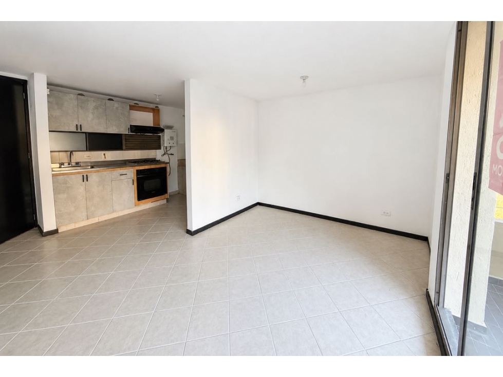 APARTAMENTO EN LA PAZ ENVIGADO| 2 habs + estudio | parqueadero