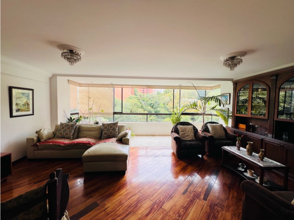 Apartamento en la tomatera Poblado