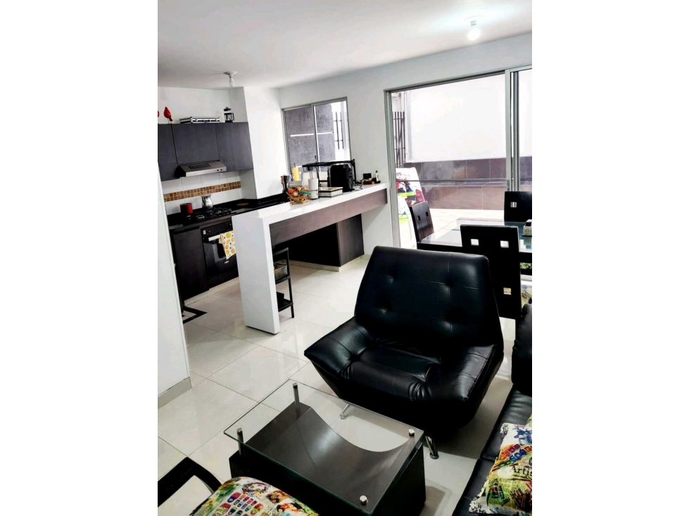 Apartamento en Álamos 2 habitaciones
