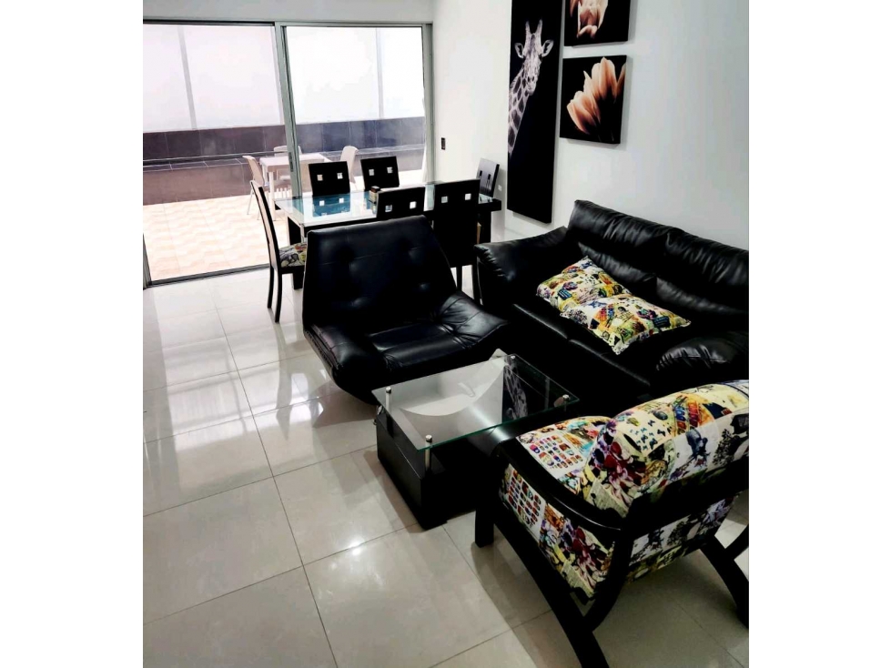 Apartamento en Álamos 2 habitaciones — foto 2